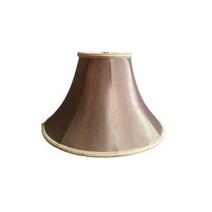 Vintage Bell Lampshade Silk